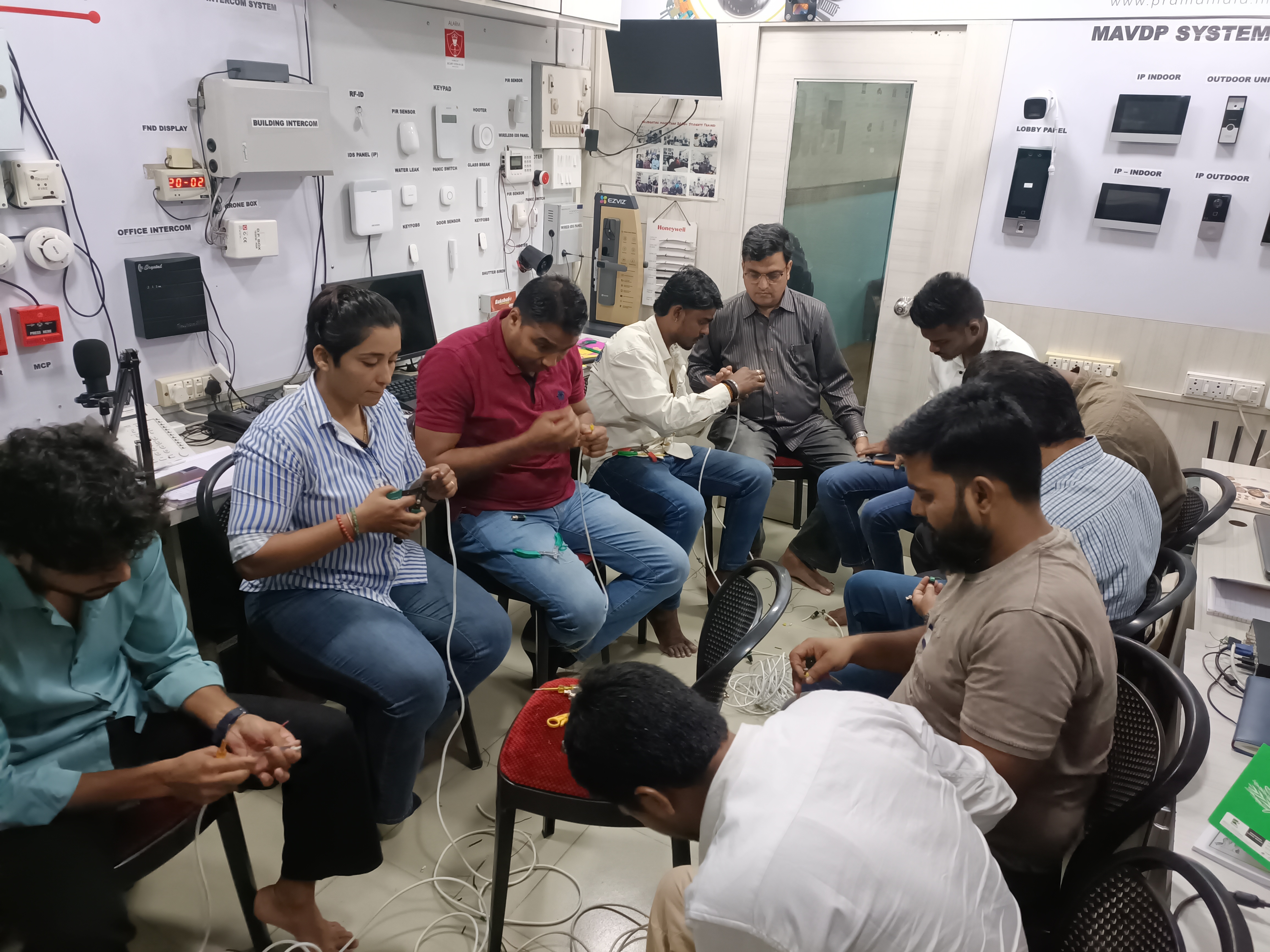 CCTV Camera Training