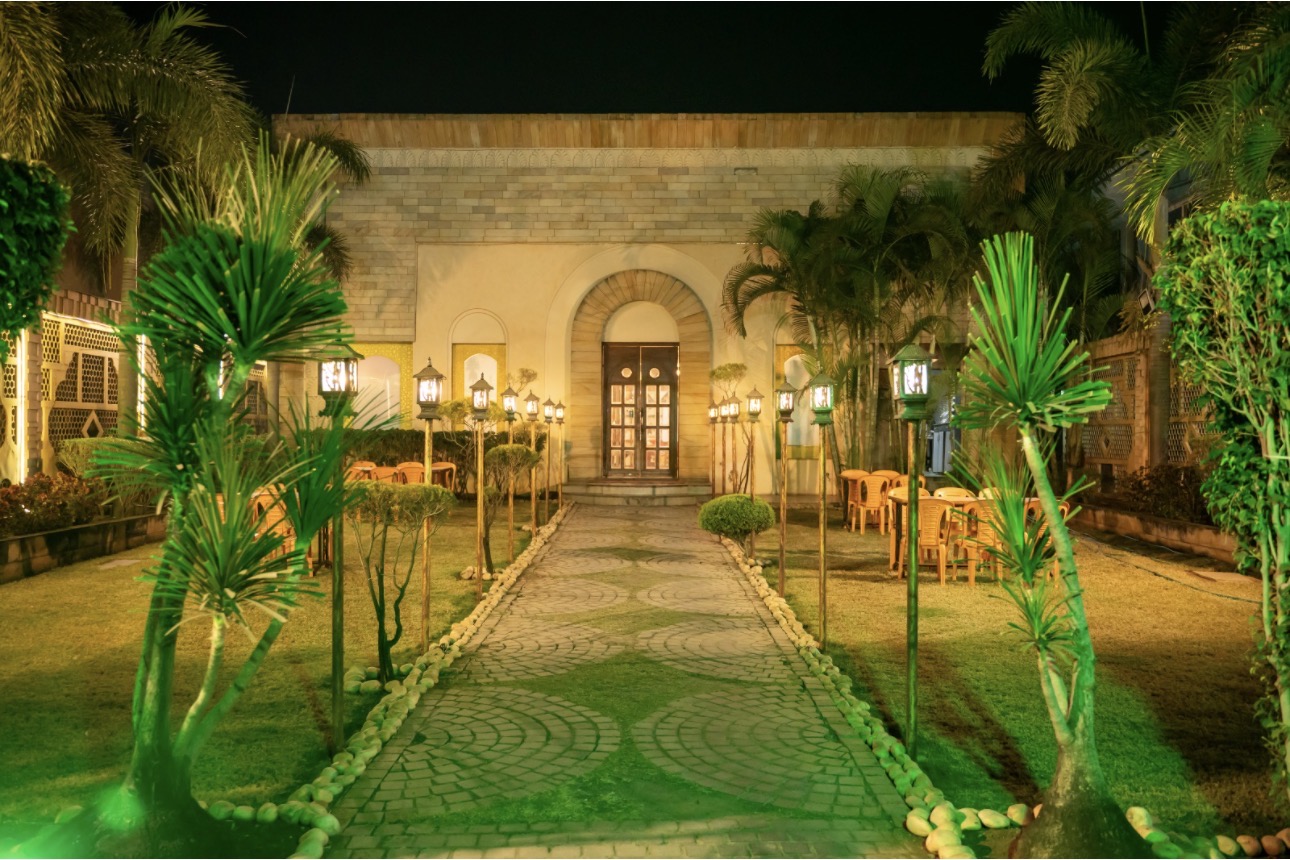 Hotel Manaal