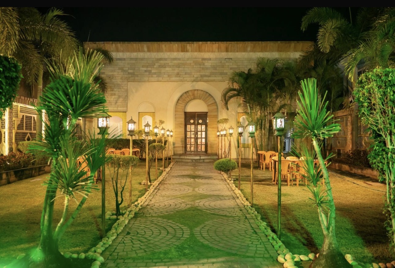 Hotel Manaal