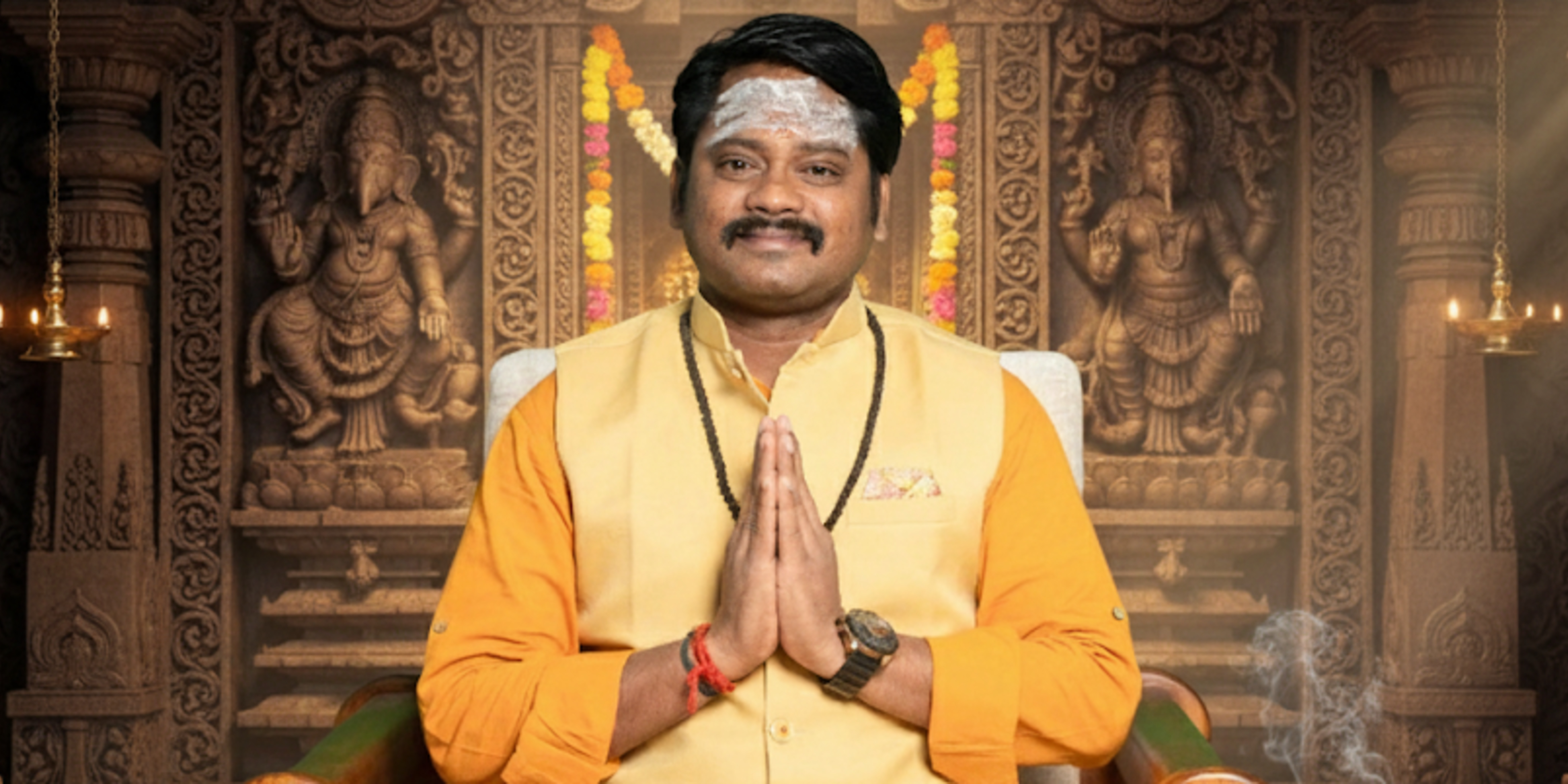 Astrologer Divine Dinesh